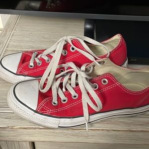 red chucks